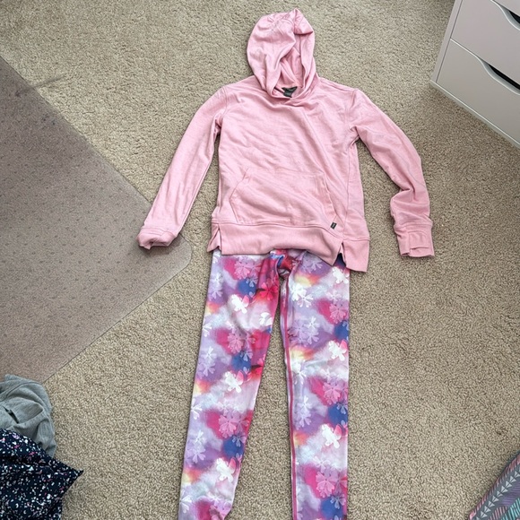 Girls Eddie Bauer 3 piece matching set. - Picture 2 of 8